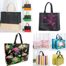 Reusable Shopping Bag Foldable Tote Grocery Bag Eco Storage Handbag Pouch Purse#