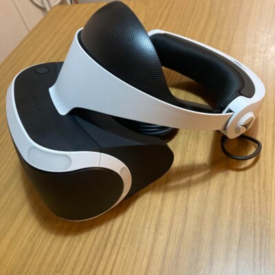 Sony PS VR PSVR PlayStation CUH-ZVR2 For PS4 Console Set