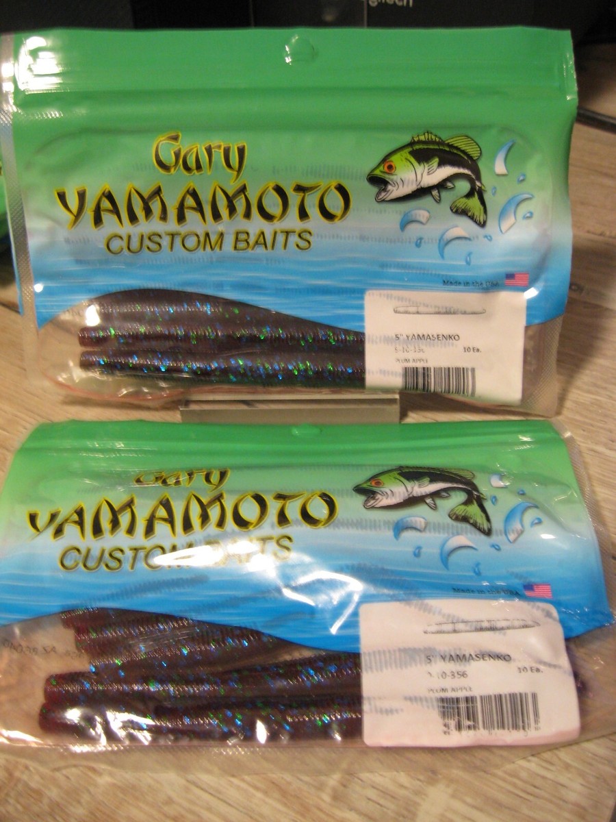 20 Yamamoto Fishing Baits 5
