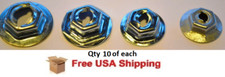 40 pcs Emblem Script Name Plate Thread Cuttin...