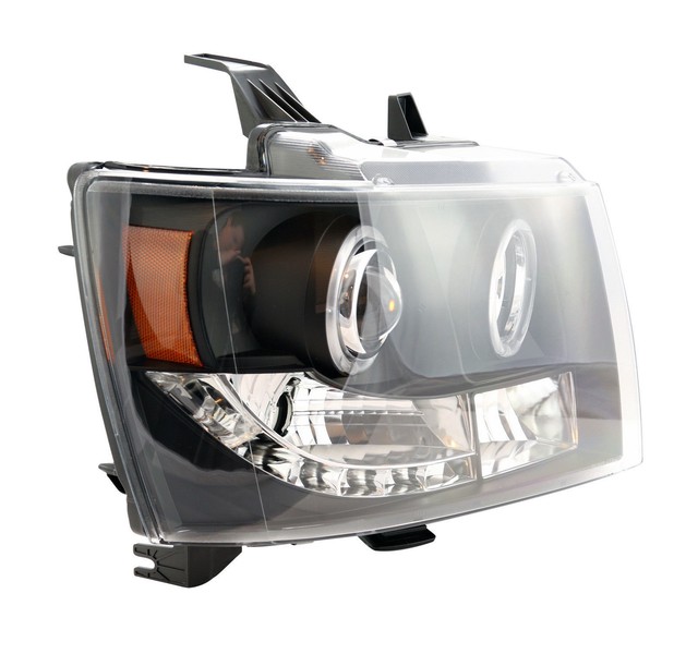 Chevrolet avalanche headlight