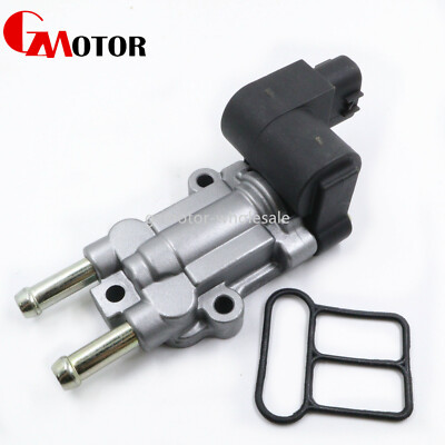 22270-21020 22270-21010 AC464 For Toyota Idle Air Control Valve | eBay