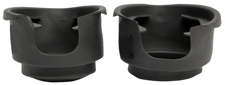 New Center Console Cup Holder Insert Set For 99-05 Chevrolet Astro GMC Safari Foto 2 de 3