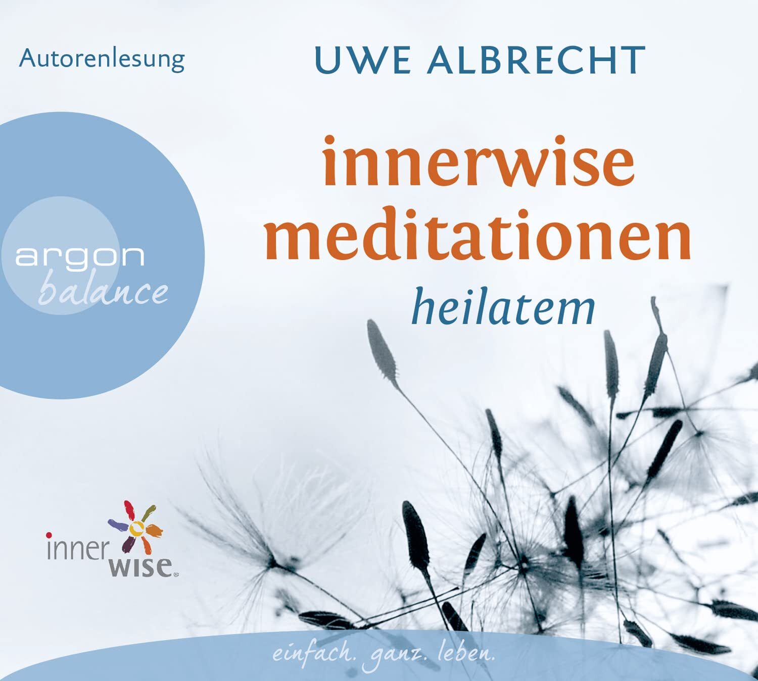 Thumbnail - Uwe Albrecht Innerwise Meditationen: Heilatem (cd)