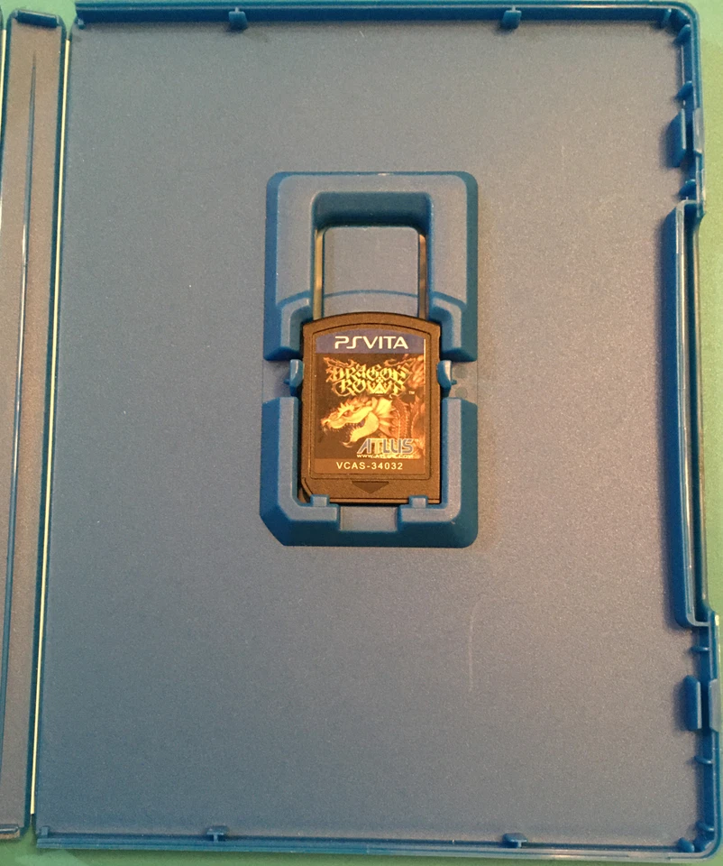 Dragon's Crown (Inglés) Sony Playstation PS Vita VCAS-34032 Foto 3 de 3