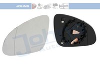 Johns 55 10 37-81 Spiegelglas, AußEnspiegel FüR Opel