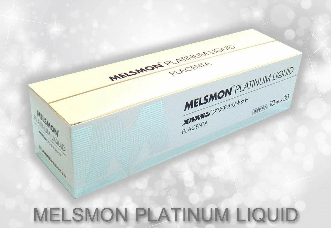 MELSMON PLATINUM LIQUID 10 ml x 30 @made in JAPAN 4987546800027 | eBay