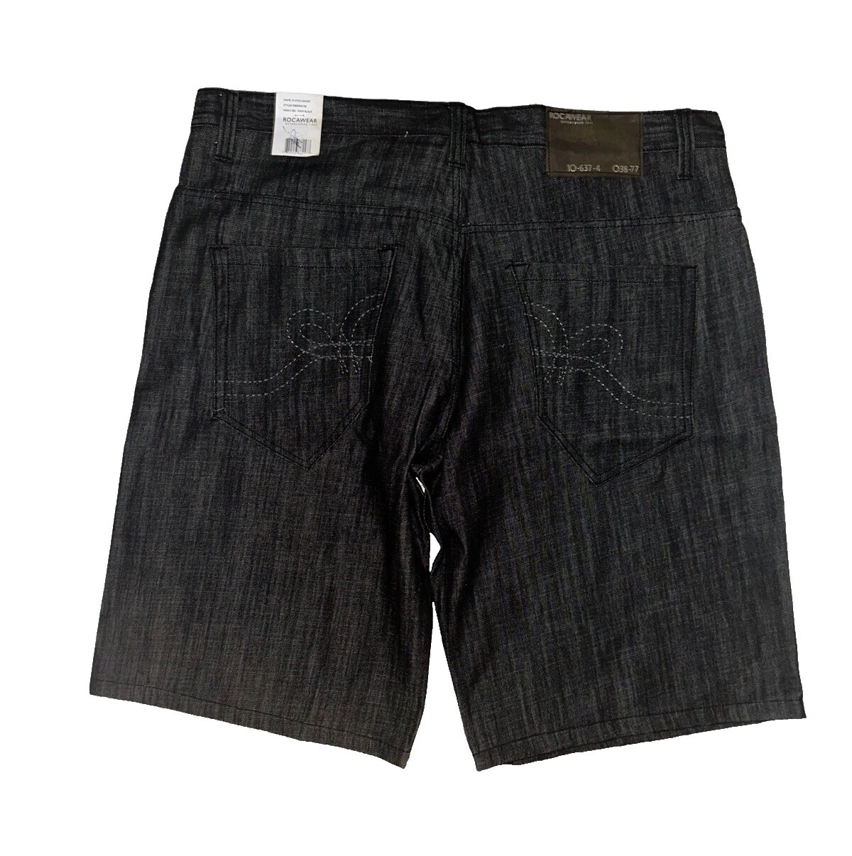 Rocawear Solid Shorts for Men