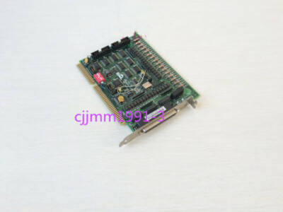 1PC USED  EVOC PCL-730 DIGITSAL I/O CARD capture card