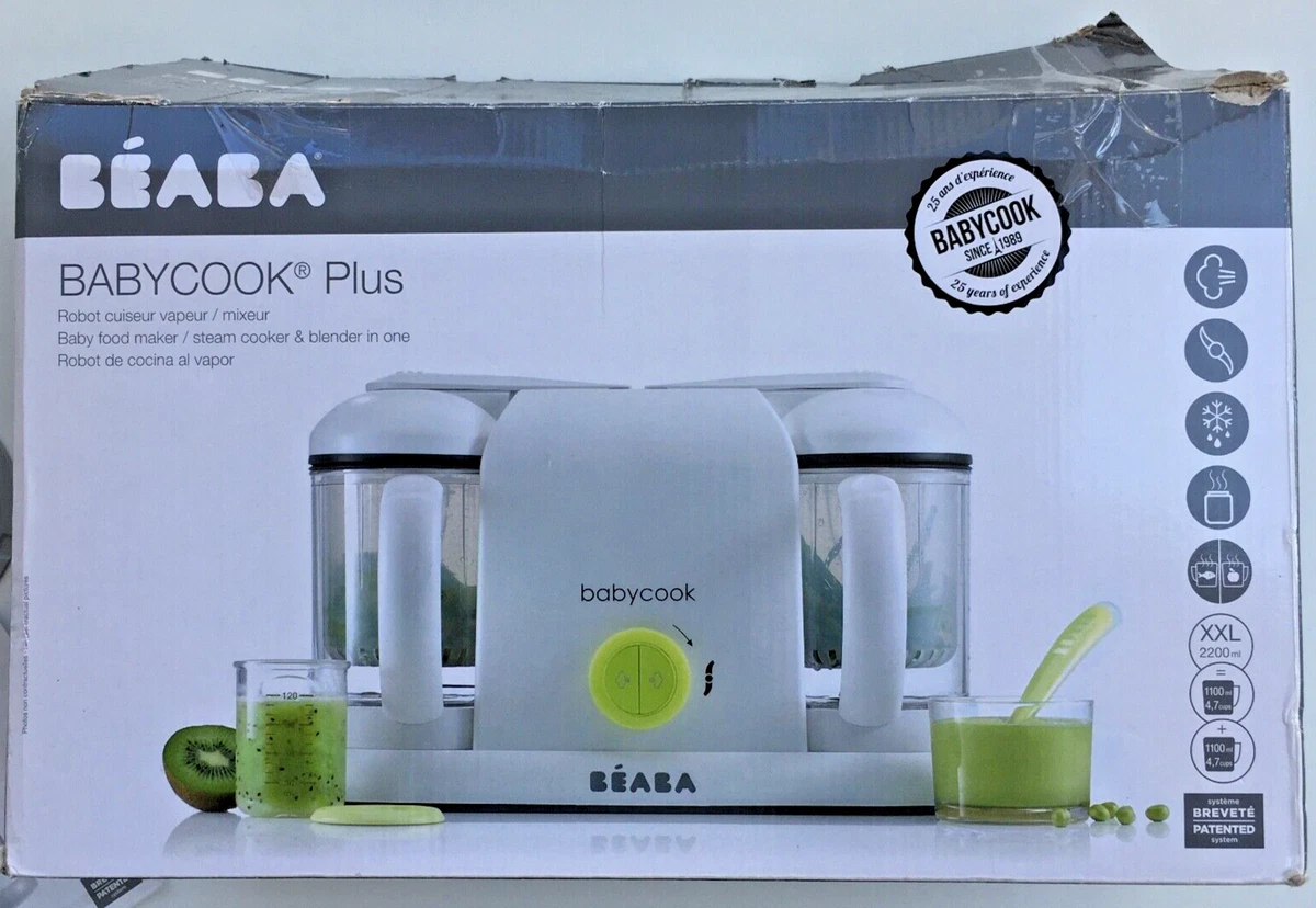 Best babycook machine 2025