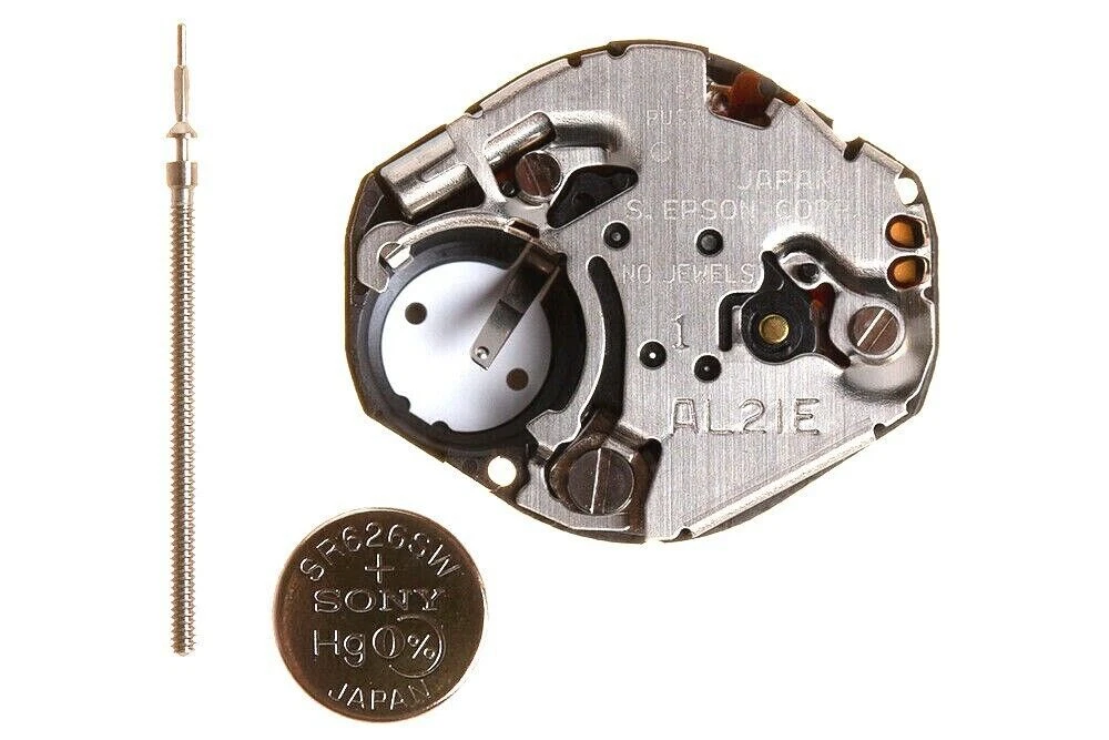 Hattori watch clearance movements