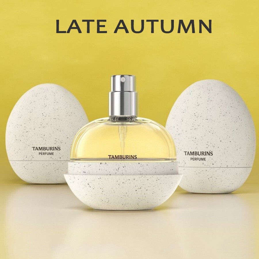 専用です。TAMBURINS LATE AUTUMN パルファム 50ml パフューム レイト オータム - 50mL | TAMBURINS
