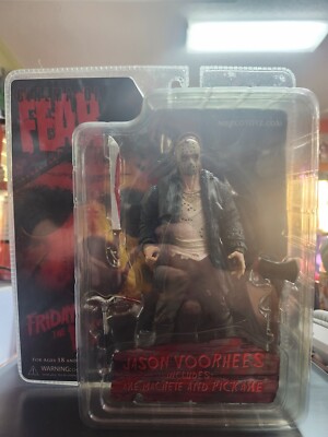 CINEMA OF FEARⅡ MEZCO  FIGURE Mezco Mez-Itz Cinema of Fear Freddy, Jason and Leatherface
