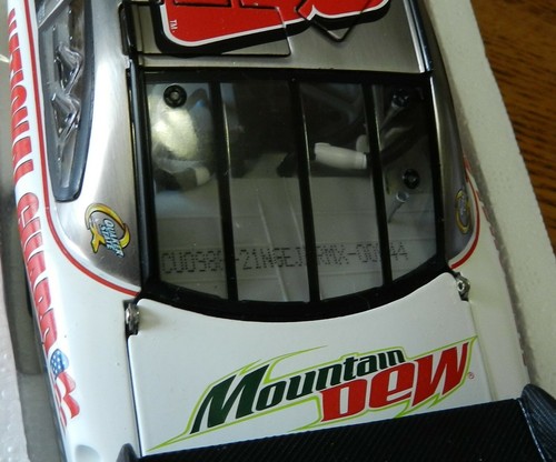 2009 Dale Earnhardt Jr #88 "National Guard AMP" Action Limited Edition 944/1024 - Bild 4 von 6