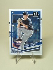 2023 Panini Donruss - #92 Owen Murphy (RC)