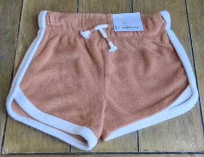 Little Co. Size 9M Terrycloth Short Summer Clothing