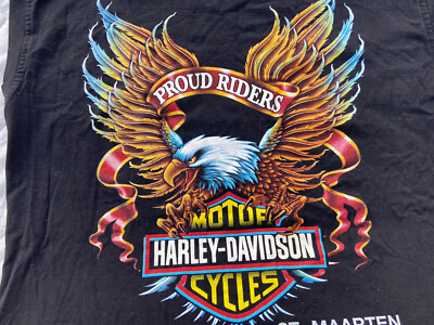 Harley Davidson サンダー ロンT The Harley-Davidson x Todd Snyder Collection Is Old School Cool