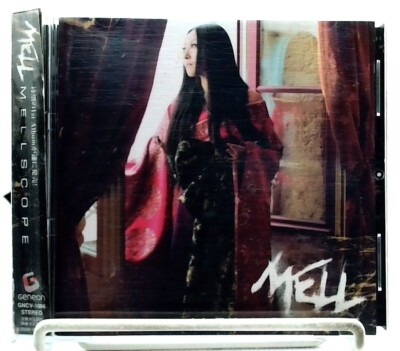 MELLSCOPE / MELL [CD][OBI] J-POP/ JAPAN | eBay