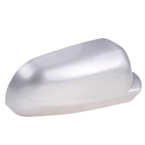 Right Silver Rear View Mirror Cover Cap For VW GTI Golf Jetta MK4 1998-2004 New - Picture 2 of 6