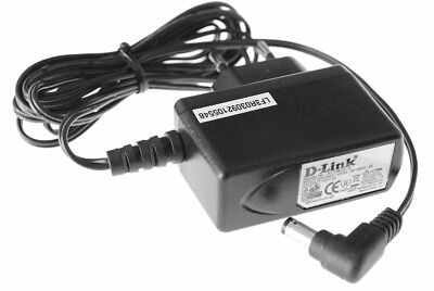 Original D-Link Netzteil  für D-Link Day & Night  DCS-942L
