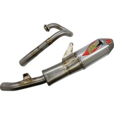 SCARICO IMPIANTO COMPLETO PRO CIRCUIT T-6 HONDA CRF 250 R RX 2022 ALLUMINIO MX