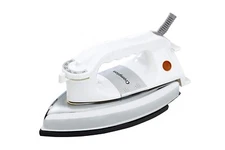 New Crompton Greaves Rhino, 1000-Watt, Heavy weight Dry Iron- Free Postage
