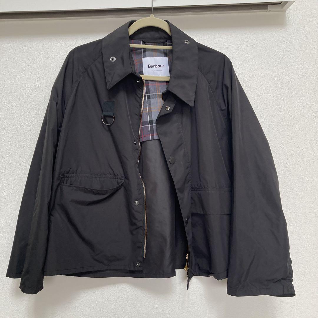 Barbour Jacket Framework