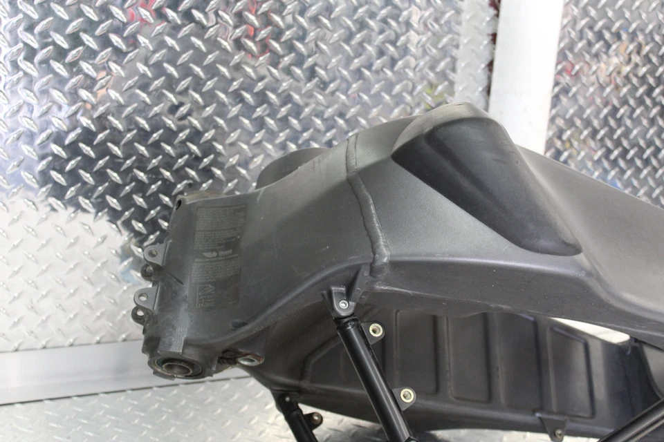 2006 BUELL ULYSSES XB12X РАМА ШАССИ (C) ЧИСТЫЙ TITTLE 0 NON ACT МИЛЬ - Изображение 2 из 4