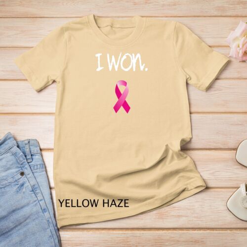 Camiseta unisex Survivor Breast Cancer - Imagen 15 de 15