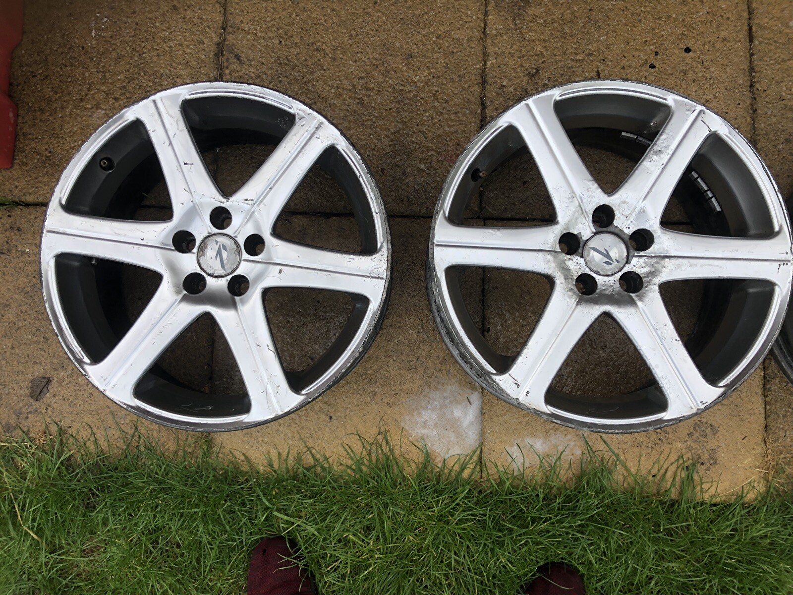 subaru impreza wheels | eBay UK