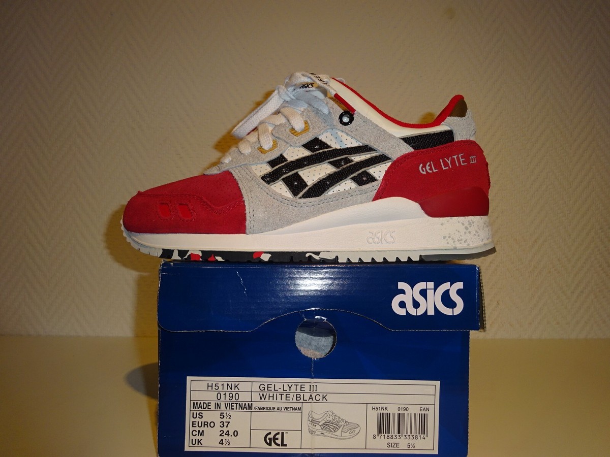 Asics Gel Lyte III X Afew 'Koi' EU37