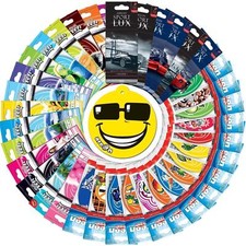 SONDERAKTION 10er Set AREON Lufterfrischer Duftbaum Autoduft FREIE AUSWAHL