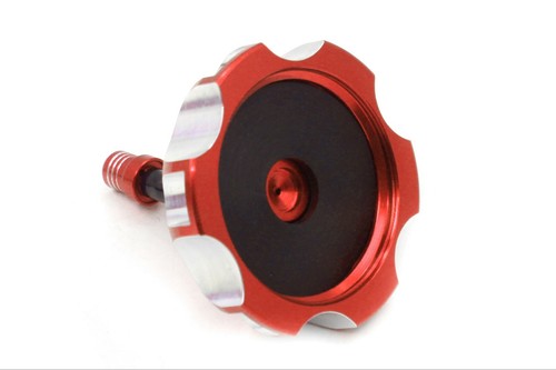 KKE Fuel Tank Cap Fit For Honda TRX400EX 1999-2014 TRX450R 2004-2009 XR600L CNC - Picture 6 of 7
