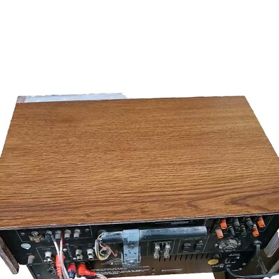 Pioneer Sx-434 Stereo Receiver Amp Worx Gr8 Audiophile