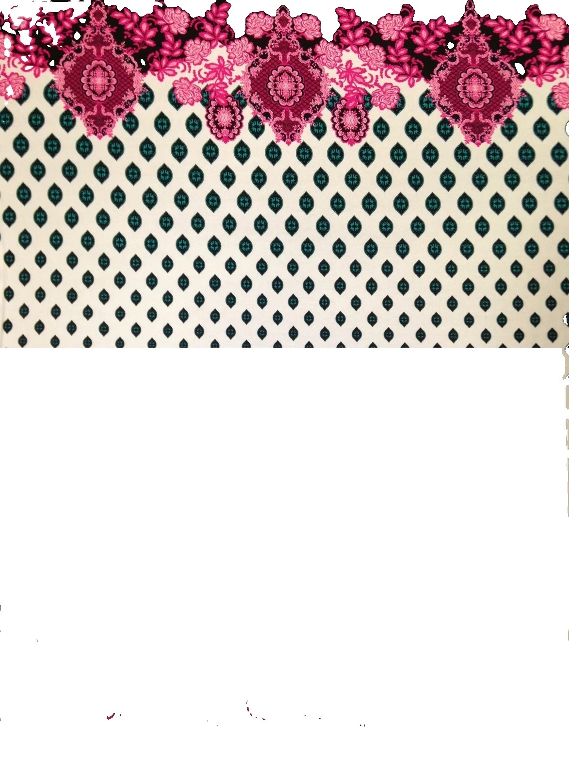 Géneros artesanales de Jersey Geométrico