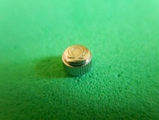 Omega Steel Crown Watch Winder Diameter 3 Mm Stem 0.9 Ep 2 Mm