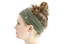 Premium Women Headband for Yoga, Workout, Sports, Running. Super Comfortable