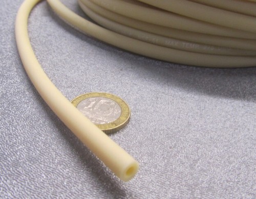 Tygon Norprene® A-60-F Tubing AAL00007 1/4" OD x 1/8" ID x 1/16" Wall x 10 Ft - Picture 4 of 8
