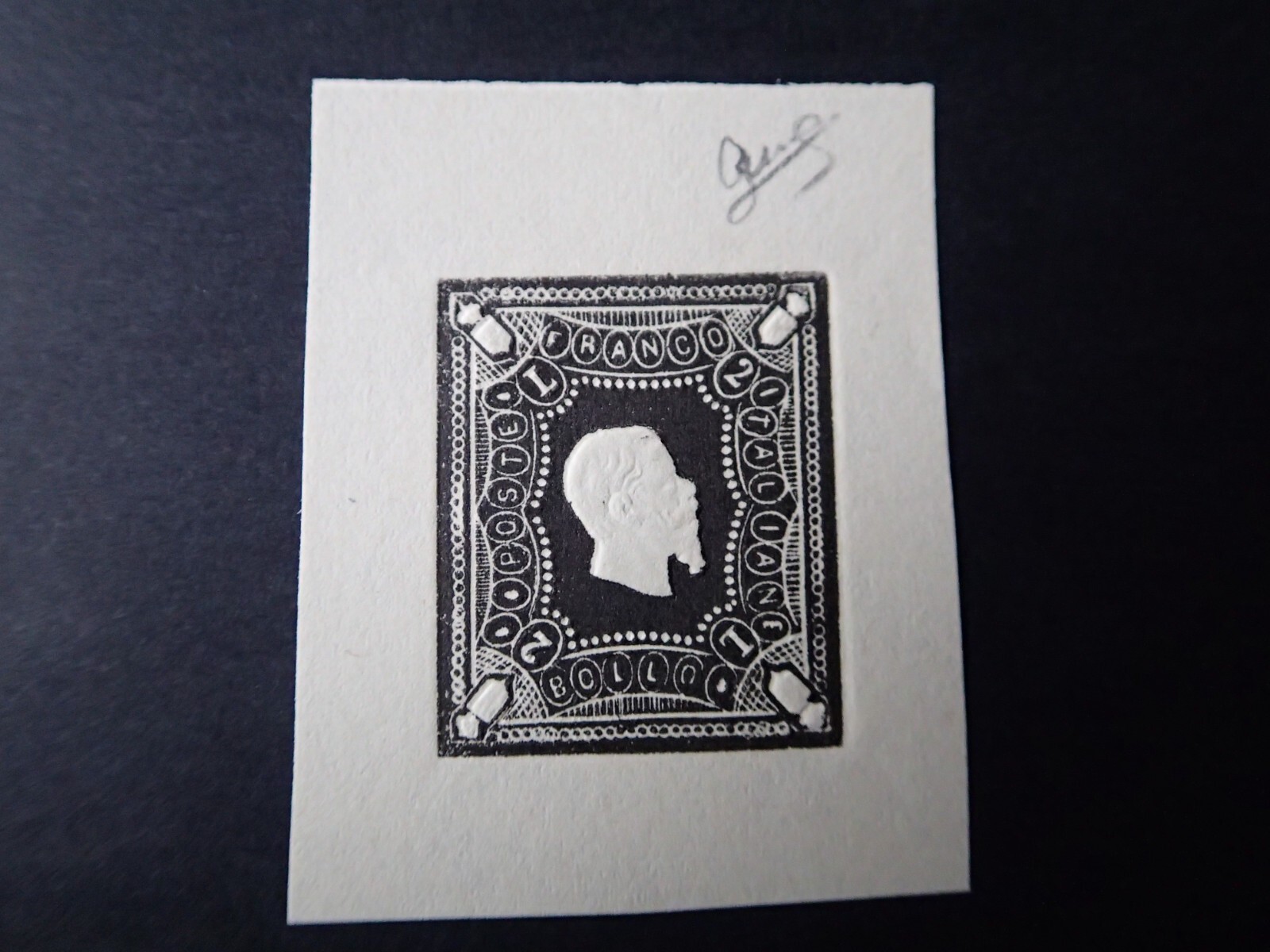 WEISE JOSEPH KÖNIG RELIEFBILD 2 L.. SCHWARZ KATZE UNIFIED 46 NEU BLONDE SIGNATUR