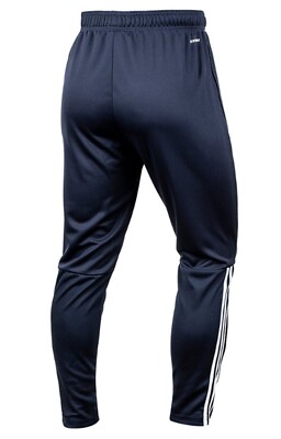 Adidas Men Sereno 23 Tapered Fleece Pants Navy Run Athletic Jogger Pant  IR7849 | eBay