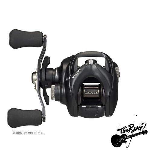 DAIWA Bait Reel 24TATULA TW 100XHL | eBay