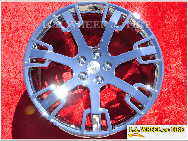 Maserati GranTurismo 2008-2018 Wheel