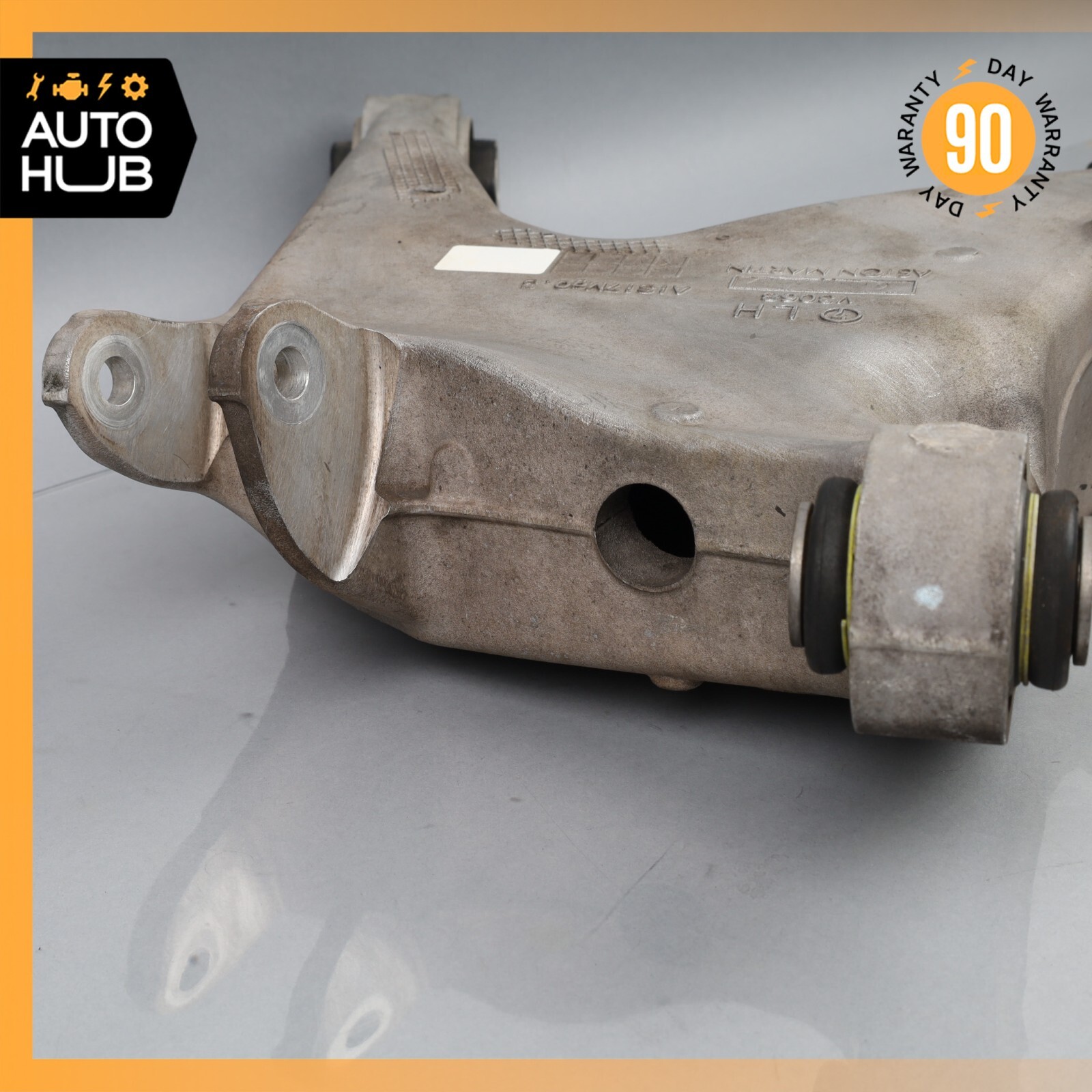 17-23 Aston Martin DB11 Rear Left Driver Side Lower Control Arm OEM
