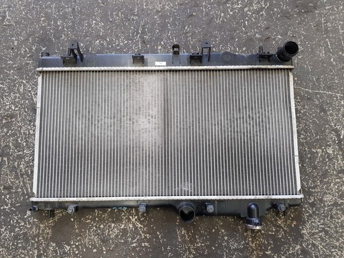 SUBARU WRX STI RADIATOR 2008 GRB MANUAL HATCH | eBay Australia