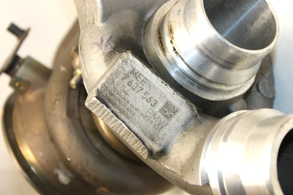 2019-2023 BMW 330i 430i 530i X4 XDRIVE30I 2.0L - Turbocharger 7637563 (RM18) - Image 2 of 4