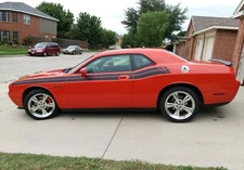 Challenger Classic Stripe Kit for 2008 to 2023 Challenger R/T