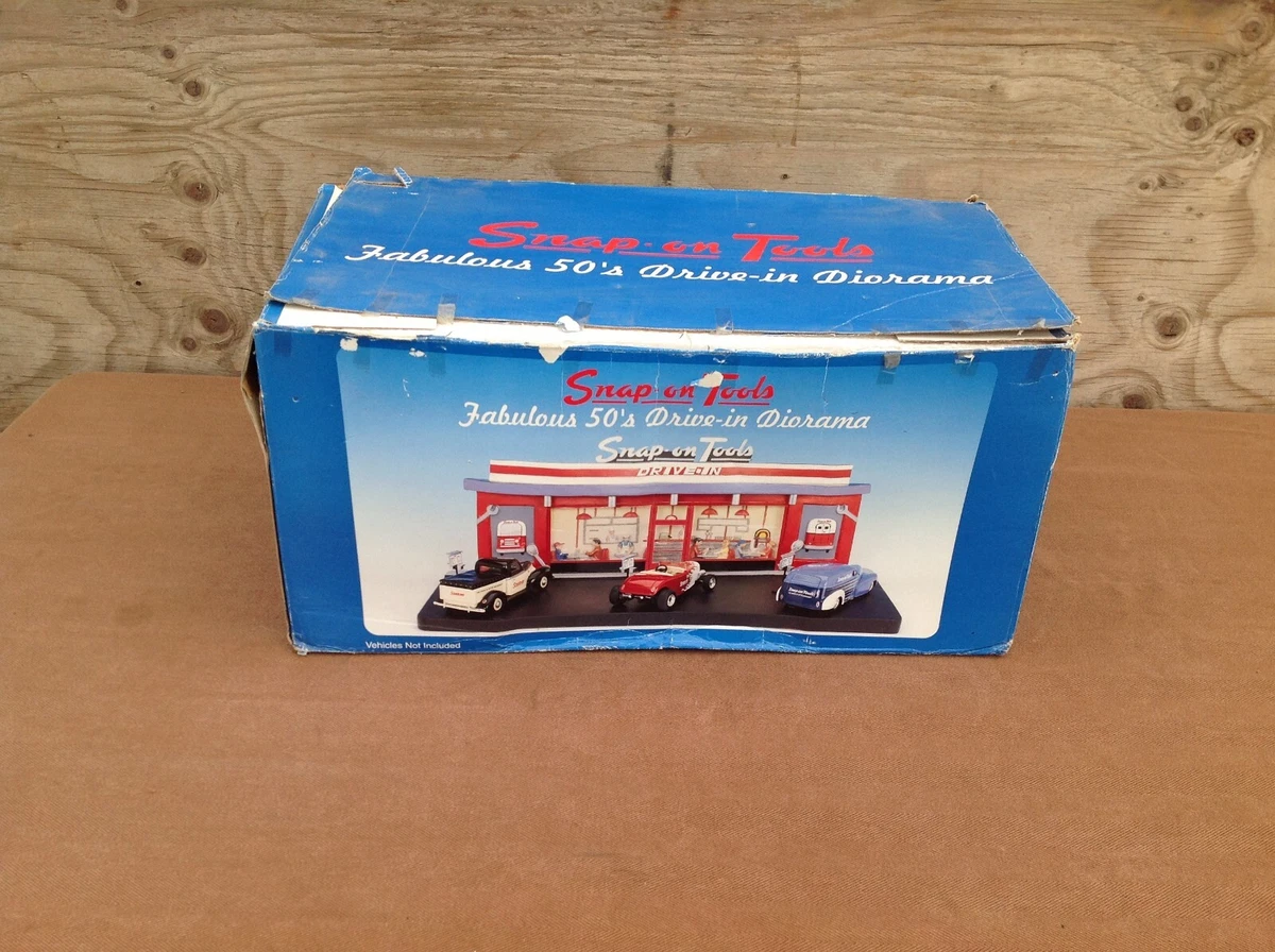 snap on diorama products for sale | eBay