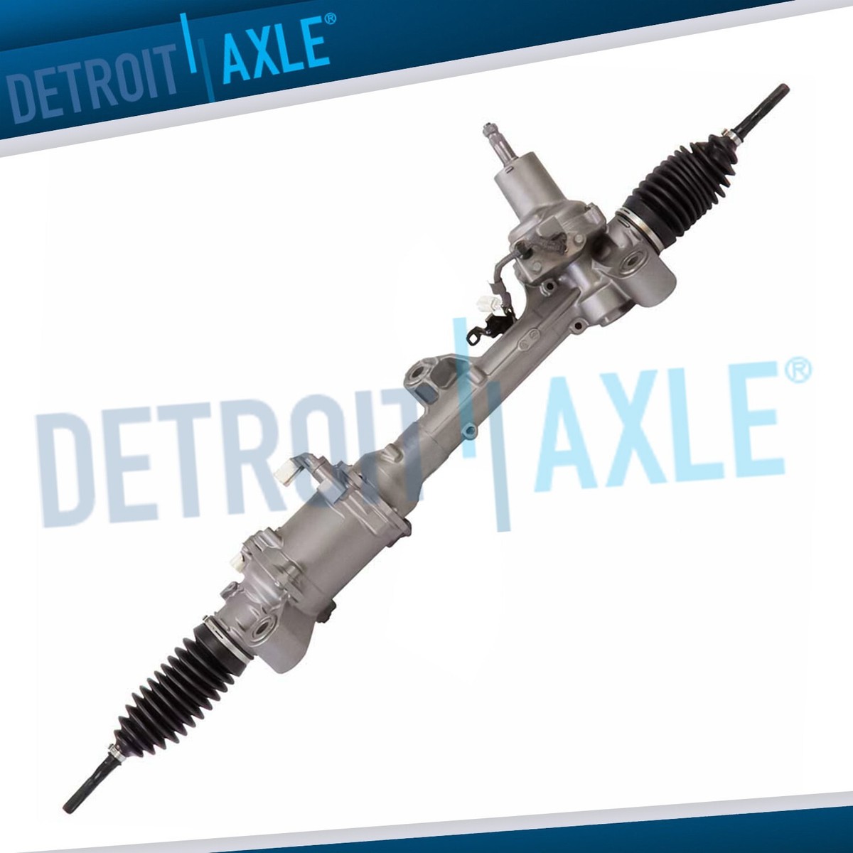 FWD Electric Steering Rack & Pinion for 2015 2016 2017 2018 2019
