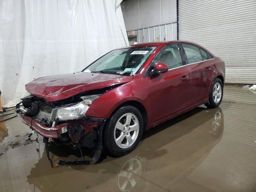 2015 CHEVROLET CRUZE 1.4L ALTERNATOR #009331 - Picture 5 of 6