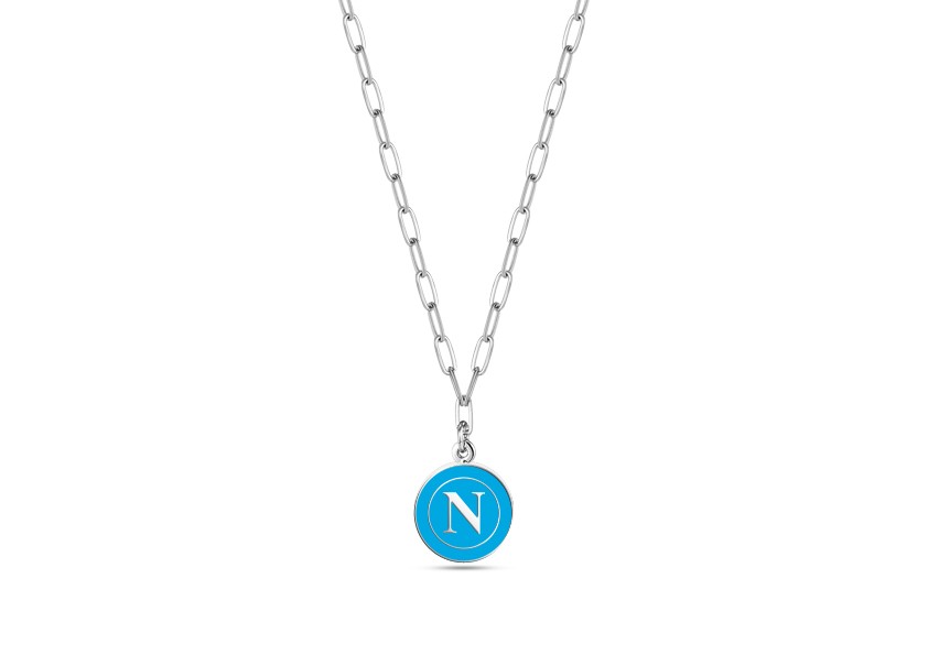Junior Necklace SSC NAPOLI B-NC002KAA Stainless Steel OFFICIAL copy-33892